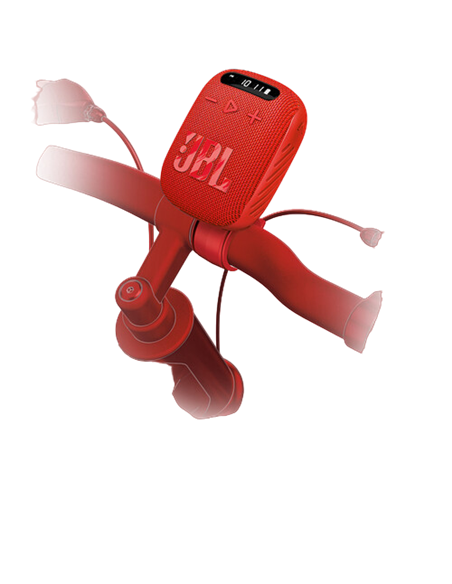 Boxă portabilă JBL Wind 3, Roșu Boxă portabilă JBL Wind 3, Roșu