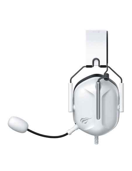 Игровая Гарнитура Havit H2033d, Проводной аналоговый, Белый