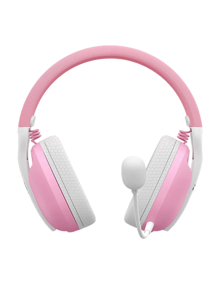 Игровая Гарнитура Havit Fuxi-H1, Беспроводной, Розовый