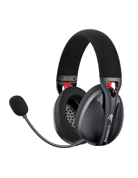 Игровая Гарнитура Havit Fuxi-H1, Беспроводной, Розовый