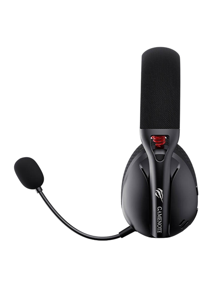 Căști gaming Havit Fuxi-H1, Fără fir, Roz Căști gaming Havit Fuxi-H1, Fără fir, Roz