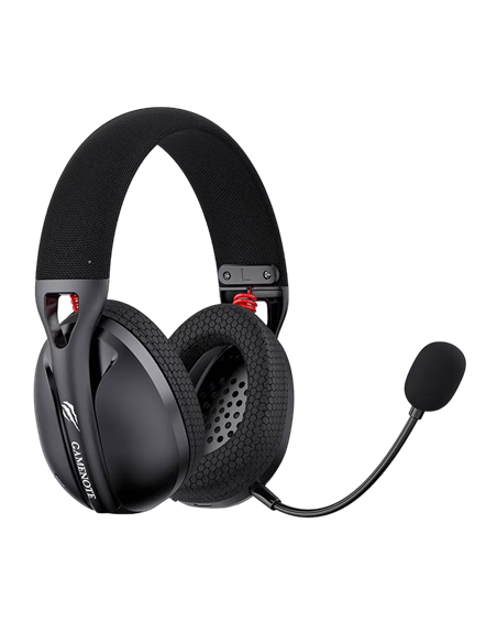 Игровая Гарнитура Havit Fuxi-H1, Беспроводной, Розовый
