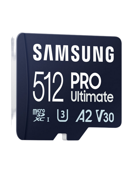 Карта памяти Samsung PRO Ultimate MicroSD, 512Гб (MB-MY512SA/WW)