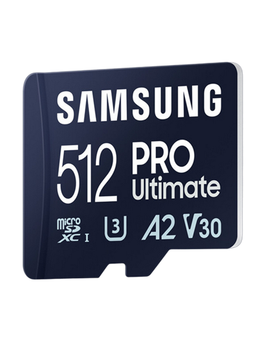 Карта памяти Samsung PRO Ultimate MicroSD, 512Гб (MB-MY512SA/WW)