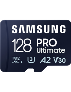 Card de Memorie Samsung PRO Ultimate MicroSD, 128GB (MB-MY128SA/WW) 2