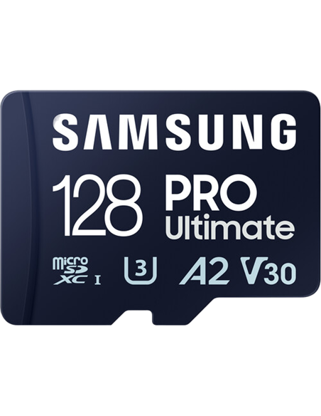 Card de Memorie Samsung PRO Ultimate MicroSD, 128GB (MB-MY128SA/WW)