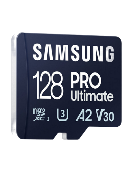 Card de Memorie Samsung PRO Ultimate MicroSD, 128GB (MB-MY128SA/WW)