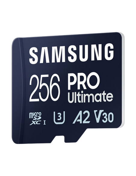Card de Memorie Samsung PRO Ultimate MicroSD, 256GB (MB-MY256SA/WW)