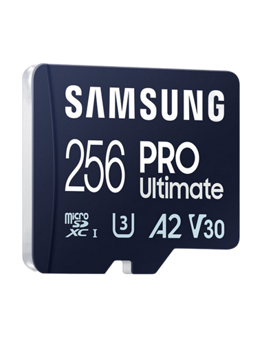 Card de Memorie Samsung PRO Ultimate MicroSD, 256GB (MB-MY256SA/WW)