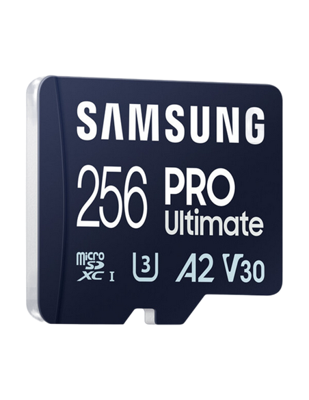 Карта памяти Samsung PRO Ultimate MicroSD, 256Гб (MB-MY256SA/WW)