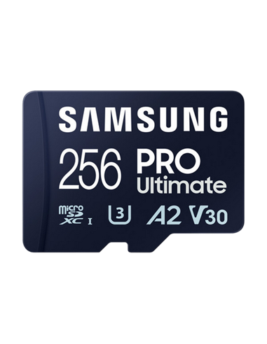 Карта памяти Samsung PRO Ultimate MicroSD, 256Гб (MB-MY256SA/WW)