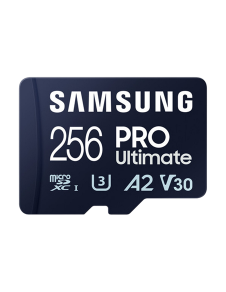 Карта памяти Samsung PRO Ultimate MicroSD, 256Гб (MB-MY256SA/WW)
