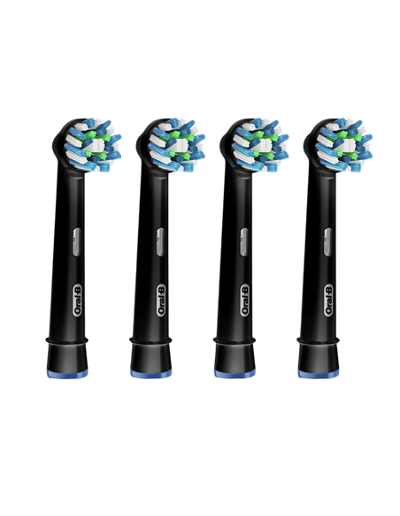 Duză pentru periuța de dinți electrică Braun EB50-4, Negru