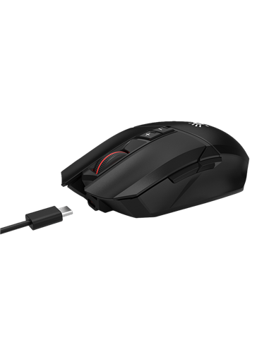 Gaming Mouse Bloody R36 Ultra, Stone Black
