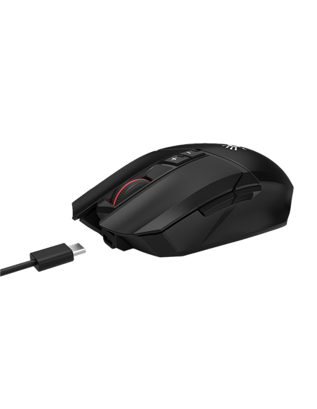 Игровая мышь Bloody R36 Ultra, Stone Black