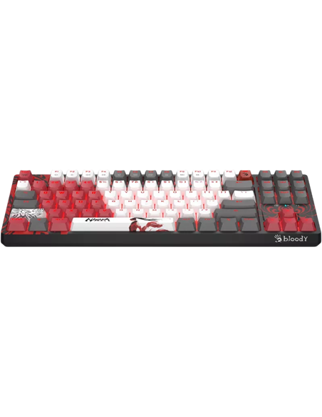 Tastatură Bloody S87, Cu fir, Naraka