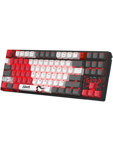 Tastatură Bloody S87, Cu fir, Naraka