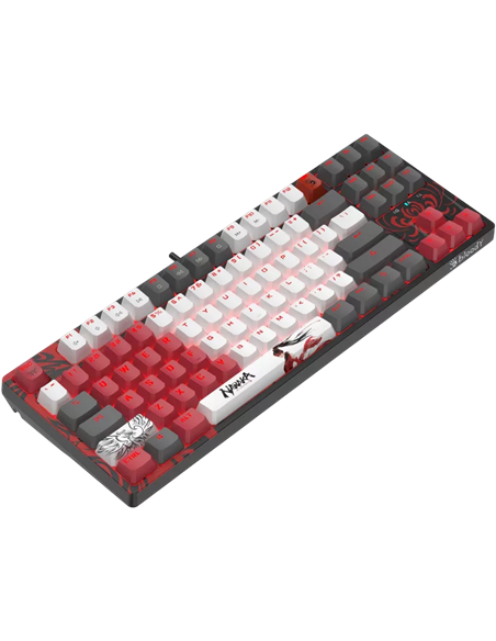 Tastatură Bloody S87, Cu fir, Naraka