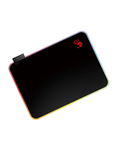 Игровой коврик для мыши Bloody MP-35N, Medium, Чёрный 2