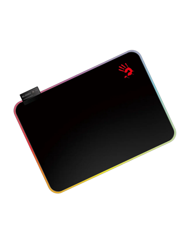 Mouse Pad pentru jocuri Bloody MP-35N, Medium, Negru