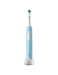 Электрическая зубная щетка Braun Oral-B Pro Series 1, Caribbean Blue