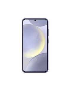 Чехол Samsung Silicone Cover Galaxy S24, Фиолетовый 2