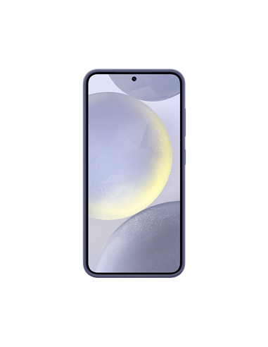 Husă Samsung Silicone Cover Galaxy S24, Violet