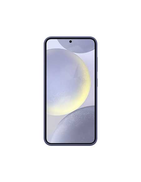 Husă Samsung Silicone Cover Galaxy S24, Violet