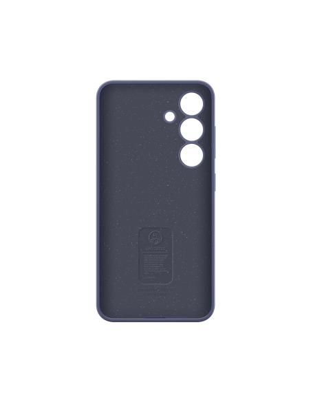 Husă Samsung Silicone Cover Galaxy S24, Violet