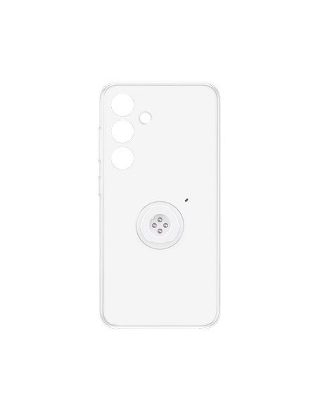 Husă Samsung Galaxy S24 Clear Gadget, Transparent