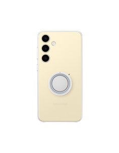 Чехол Samsung Galaxy S24+ Clear Gadget, Прозрачный