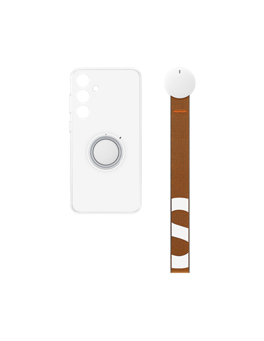 Husă Samsung Galaxy S24+ Clear Gadget, Transparent