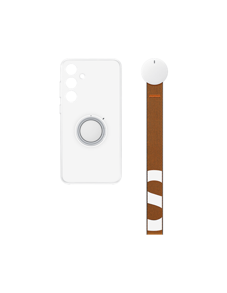 Husă Samsung Galaxy S24+ Clear Gadget, Transparent