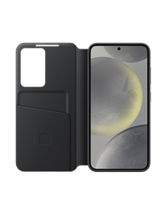 Чехол Samsung Smart View Wallet for Galaxy S24, Чёрный 2