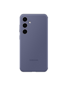 Husă Samsung Silicone Cover pentru Galaxy S24+, Violet