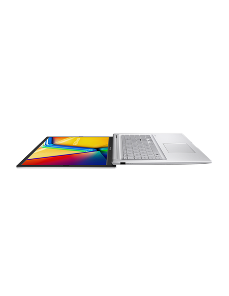 Ноутбук 17,3" ASUS Vivobook 17 X1704VA, Cool Silver, Intel Core i7-1355U, 16Гб/1024Гб, Без ОС Ноутбук 17,3" ASUS Vivobook 17 X1704VA, Cool Silver, Intel Core i7-1355U, 16Гб/1024Гб, Без ОС