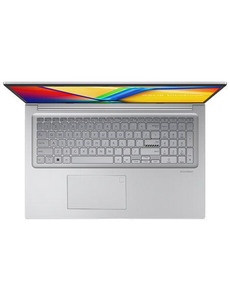 Ноутбук 17,3" ASUS Vivobook 17 X1704VA, Cool Silver, Intel Core i7-1355U, 16Гб/1024Гб, Без ОС Ноутбук 17,3" ASUS Vivobook 17 X1704VA, Cool Silver, Intel Core i7-1355U, 16Гб/1024Гб, Без ОС
