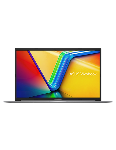 Ноутбук 17,3" ASUS Vivobook 17 X1704VA, Cool Silver, Intel Core i7-1355U, 16Гб/1024Гб, Без ОС