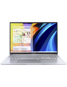 Ноутбук 16" ASUS Vivobook 16 X1605VA, Cool Silver, Intel Core i5-13420H, 16Гб/512Гб, Без ОС