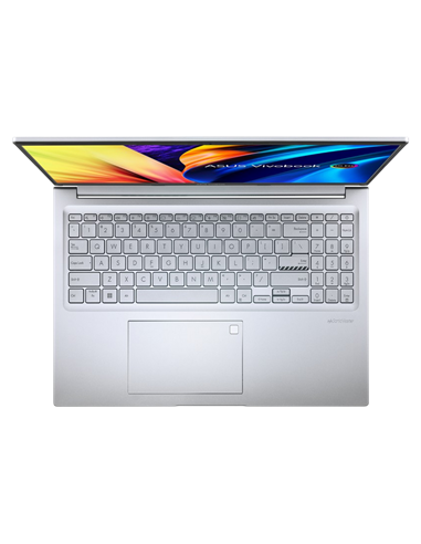 Laptop 16" ASUS Vivobook 16 X1605VA, Cool Silver, Intel Core i5-13420H, 16GB/512GB, Fără SO