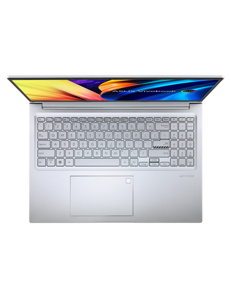 Laptop 16" ASUS Vivobook 16 X1605VA, Cool Silver, Intel Core i5-13420H, 16GB/512GB, Fără SO