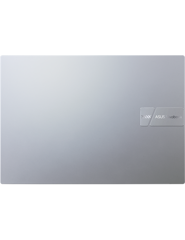 Laptop 16" ASUS Vivobook 16 X1605VA, Cool Silver, Intel Core i5-13420H, 16GB/512GB, Fără SO