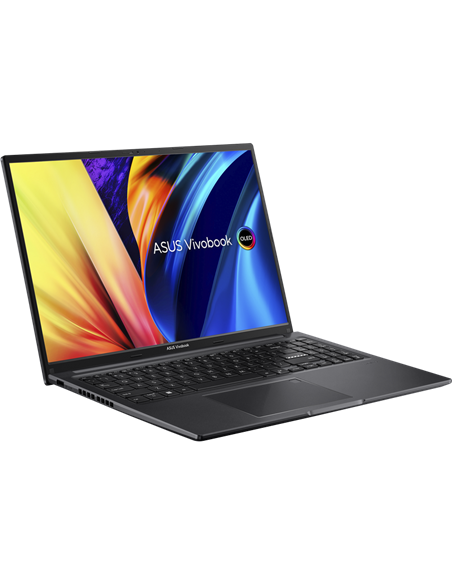 Laptop 16" ASUS Vivobook 16 X1605VA, Indie Black, Intel Core i5-13420H, 16GB/512GB, Fără SO Laptop 16" ASUS Vivobook 16 X1605VA, Indie Black, Intel Core i5-13420H, 16GB/512GB, Fără SO