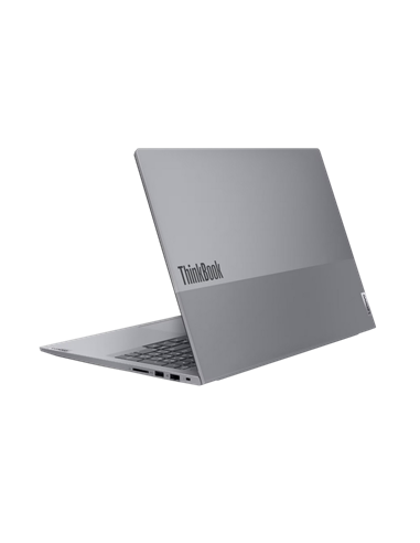 Laptop Business 16" Lenovo ThinkBook 16 G6 ABP, Arctic Grey, AMD Ryzen 5 7430U, 16GB/512GB, Fără SO