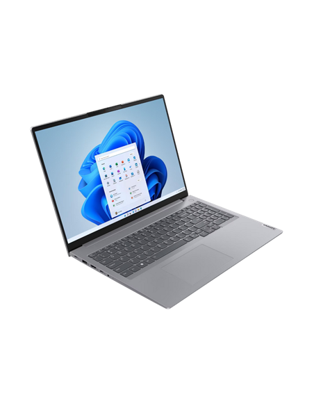 Laptop Business 16" Lenovo ThinkBook 16 G6 ABP, Arctic Grey, AMD Ryzen 5 7430U, 16GB/512GB, Fără SO Laptop Business 16" Lenovo ThinkBook 16 G6 ABP, Arctic Grey, AMD Ryzen 5 7430U, 16GB/512GB, Fără SO