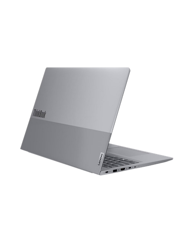 Laptop Business 16" Lenovo ThinkBook 16 G6 ABP, Arctic Grey, AMD Ryzen 5 7430U, 16GB/512GB, Fără SO