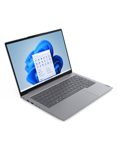 Laptop Business 14" Lenovo ThinkBook 14 G6 IRL, Arctic Grey, Intel Core i7-13700H, 16GB/512GB, Fără SO