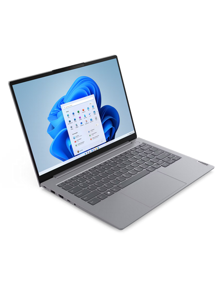 Laptop Business 14" Lenovo ThinkBook 14 G6 IRL, Arctic Grey, Intel Core i7-13700H, 16GB/512GB, Fără SO