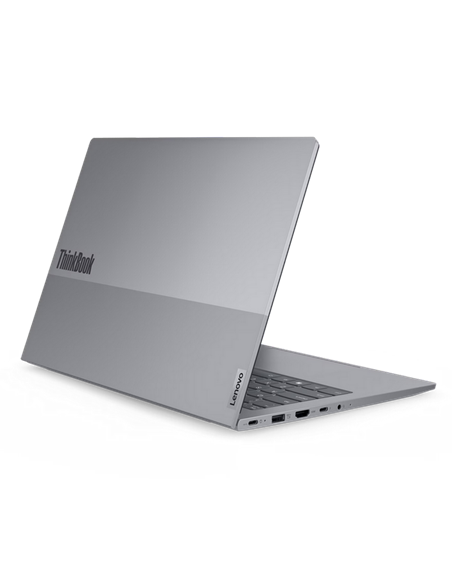 Laptop Business 14" Lenovo ThinkBook 14 G6 IRL, Arctic Grey, Intel Core i7-13700H, 16GB/512GB, Fără SO