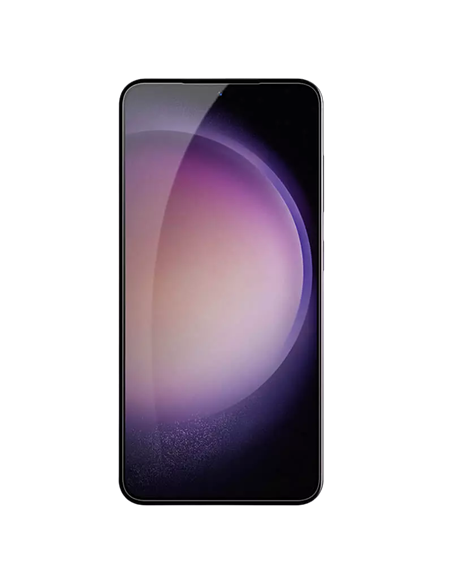 Защитное стекло Nillkin Galaxy S24 Tempered Glass CP+ pro, Чёрный